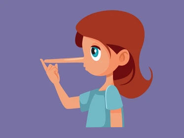 دلایل دروغگویی کودکان ۳-۶ سال در مهدکودک آیندگان