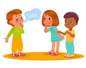 راهکارهای مقابله با دروغگویی کودکان آیندگان پارسی