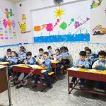 کارگاه آبرنگ مهدکودک آیندگان پارسی اصفهان