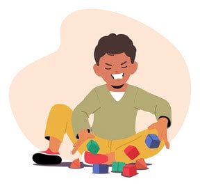 رفتار تخریبی کودکان در مقاله وبلاگ مهدکودک آیندگان