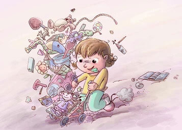 تخریب اسباببازی در کودکان ۳-۶ سال - آیندگان پارسی